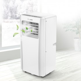 Climatiseur 3 fonctions mobile et compacte avec poignée R7000 Pullman