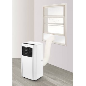 Climatiseur 3 fonctions mobile et compacte avec poignée R9000 Pullman