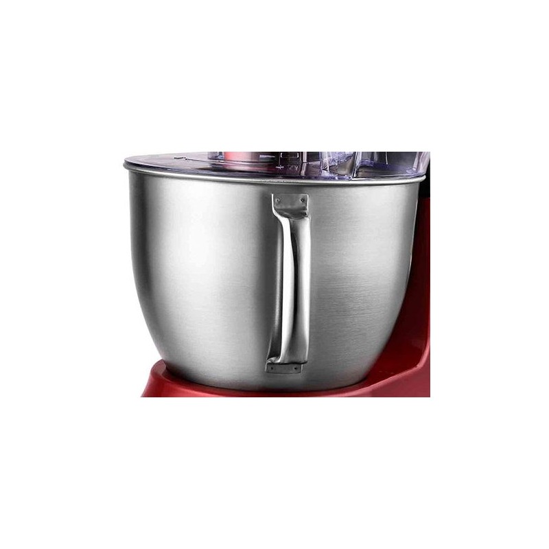 Bol En Acier Inoxydable De 6.5L Pour Le Robot EXPERT XL De Kitchencook