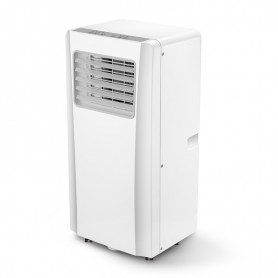 Climatiseur 3 fonctions mobile et compact avec poignée FRESH7