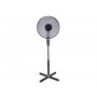 Ventilateur sur pieds 3 vitesses 40cm P206VEN100 Beper