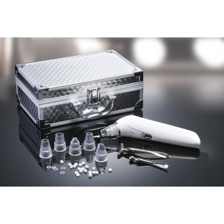 Aspirateur points noirs, applicateur de crème et masseur EPN2134 Yoghi