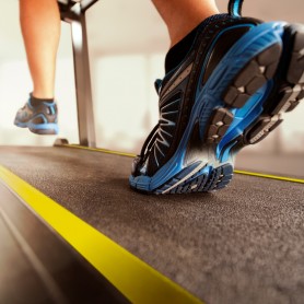 Tapis de marche pliable compact motorisé FIT_XXT2020 Fit For Life