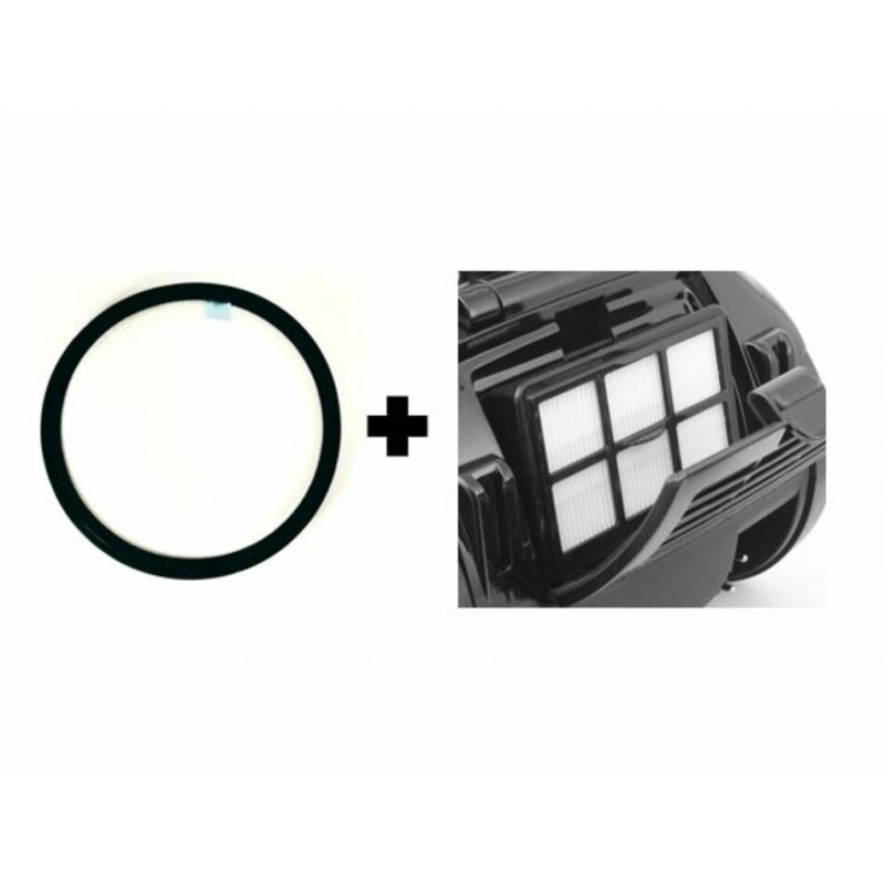 KIT DE FILTRES COMPATIBLE AVEC L'ASPIRATEUR SKOOP DE HARPER