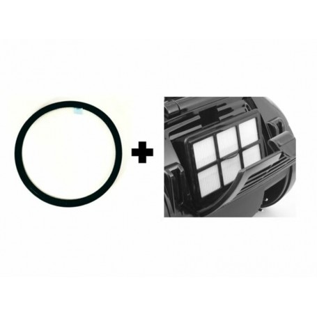KIT DE FILTRES COMPATIBLE AVEC L'ASPIRATEUR SKOOP DE HARPER