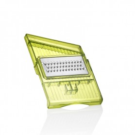 Mandoline Ajustable 4en1 inox SLICY_EXPRESS Cookart