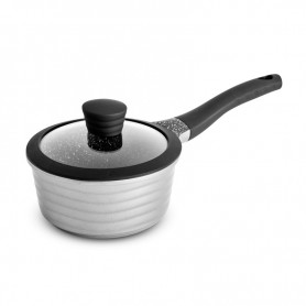 Casserole fonte d'aluminium anti adhésif 18cm TFI WAVE Durand Dupont