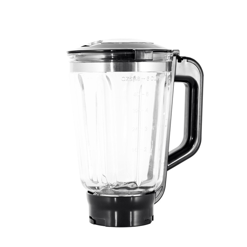 BLENDER EN VERRE 1.5L AVEC SECURITE EK1 COMPATIBLE AVEC LE ROBOT ANTARA PRO DE KITCHENCOOK