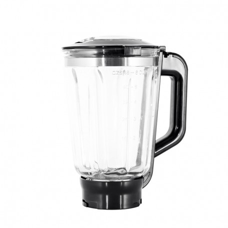 BLENDER EN VERRE 1.5L AVEC SECURITE EK1 COMPATIBLE AVEC LE ROBOT ANTARA PRO DE KITCHENCOOK