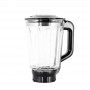 BLENDER EN VERRE 1.5L AVEC SECURITE EK1 COMPATIBLE AVEC LE ROBOT ANTARA PRO DE KITCHENCOOK