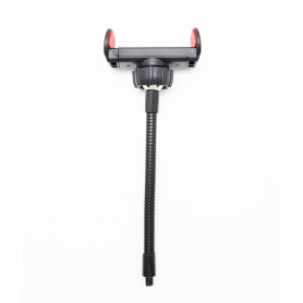 SELFIE SUR PIED AVEC ANNEAU LUMINEUX RÉGLABLE 10’ SUPPORT SMARTPHONE RL10 de WI-LIGHT