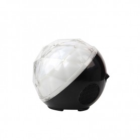 Enceinte disco bluetooth lumineuse DYSCO noir Dynabass