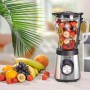 Blender en verre gradué corps et lames inox B9TURBO Kitchencook