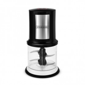 Mini hachoir électrique avec lames en inox MIXPOD500 Kitchencook