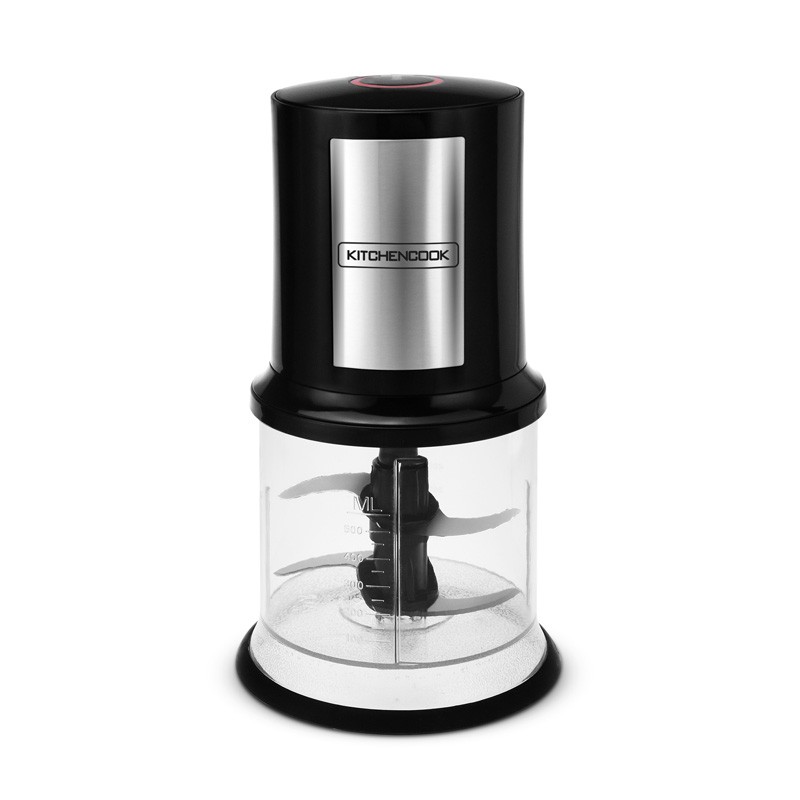 Mini hachoir électrique avec lames en inox MIXPOD500 Kitchencook