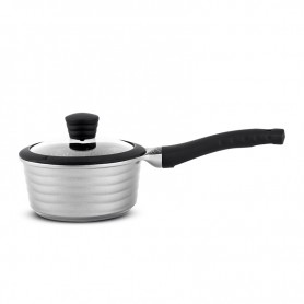 Casserole fonte d'aluminium anti adhésif 16cm TFI WAVE Durand Dupont