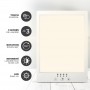 Tablette lumineuse sans UV 3 types de lumières LUM10 Therasun