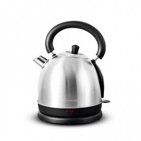 Bouilloire inox avec filtre anti calcaire lavable TeaKeatle Kitchencook