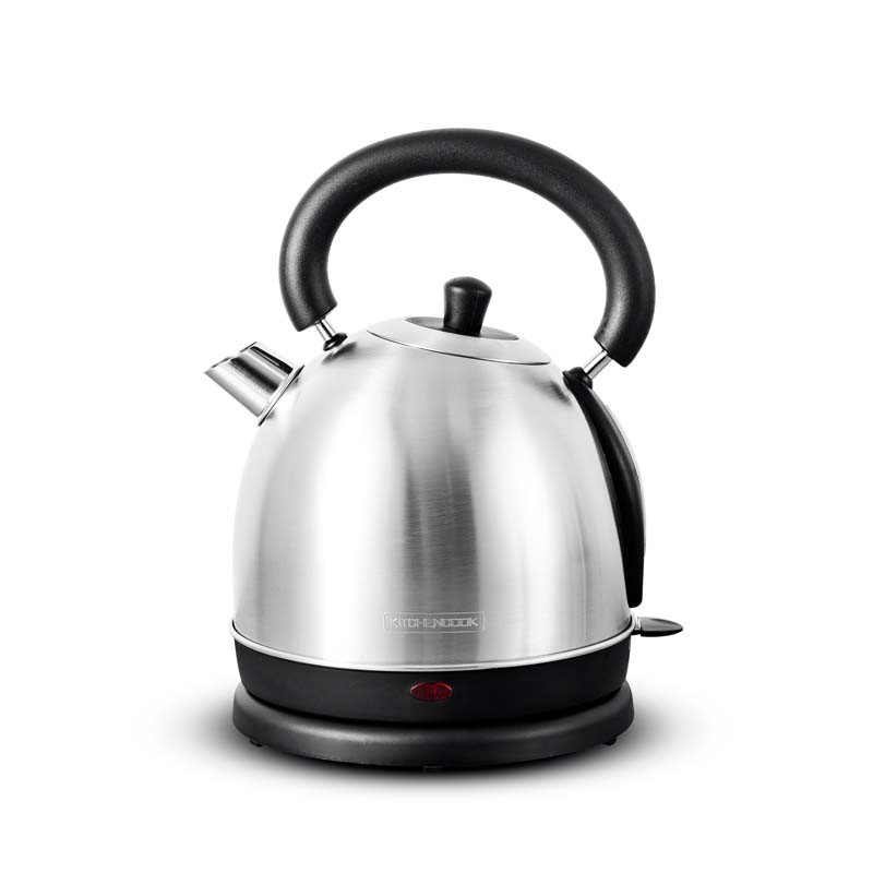 Bouilloire inox avec filtre anti calcaire lavable TeaKeatle Kitchencook