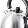 Bouilloire inox avec filtre anti calcaire lavable TeaKeatle Kitchencook