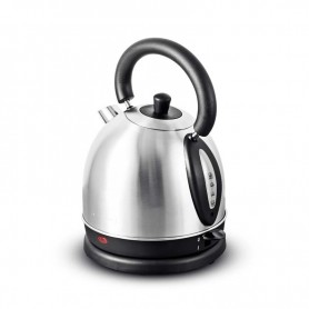 Bouilloire inox avec filtre anti calcaire lavable TeaKeatle Kitchencook