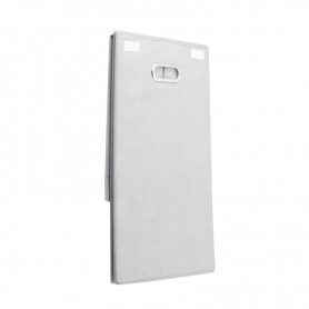 Panier à linge pliable avec couvercle et poignées COB125 Harper