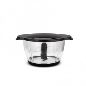 Hachoir électrique 2L avec lames en inox MIXPOD2000 inox Kitchencook