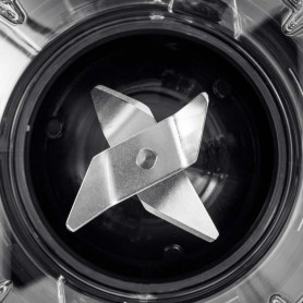 Blender 1.5L avec 2 lames inox B5TURBO NOIR Kitchencook