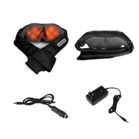 Masseur shiatsu cervicales, nuque et épaules MASS_NECK&BACK Yoghi