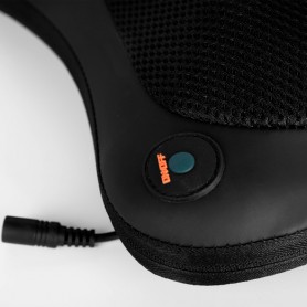 Coussin de massage shiatsu MASS_PILLOW noir Yoghi