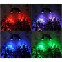 Double projecteur LED multicolores solaire L350 Wi-Light