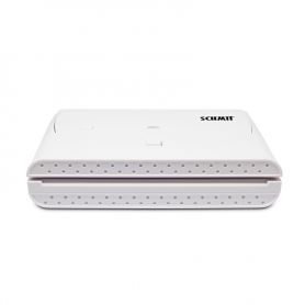 Machine sous vide avec 10 sacs offerts Schmit V1 blanc