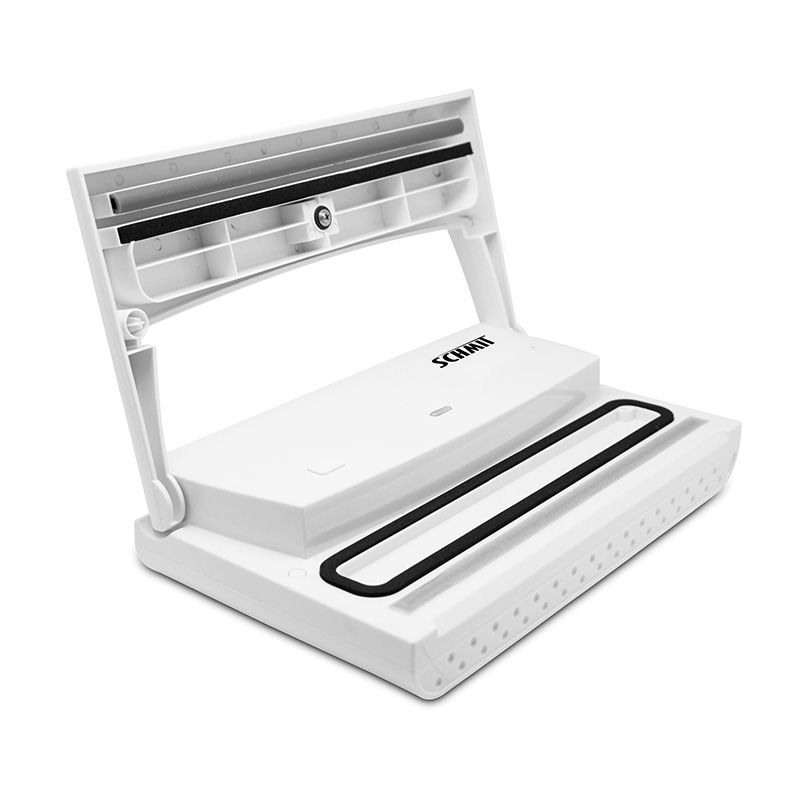 Machine sous vide avec 10 sacs offerts Schmit V1 blanc