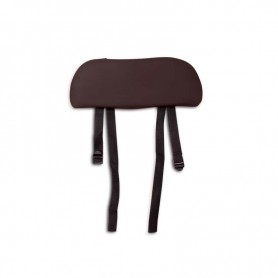 TABLE DE MASSAGE PLIANTE 2 ZONES BOIS PORTABLE TDM102 MARRON DE YOGHI