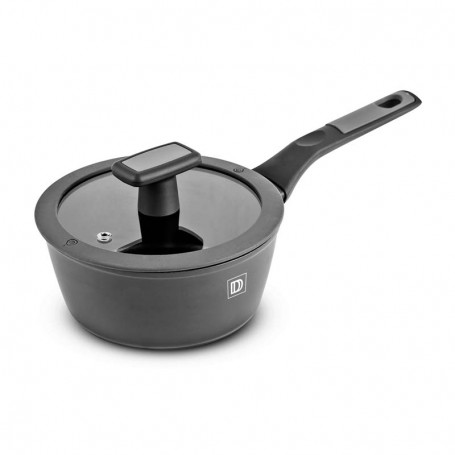 Casserole aluminium forgé anti adhésif 18cm TFI PLATINIUM Durand Dupont