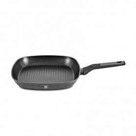 GRILL EN ALUMINIUM FORGÉ 28CM PLATINIUM GRIL28TFI DE DURAND DUPONT