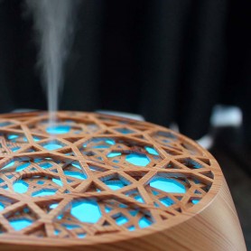 Diffuseur d'arôme, humidificateur et lampe AROMI 400 Yoghi