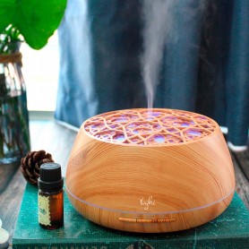 Diffuseur d'arôme, humidificateur et lampe AROMI 400 Yoghi