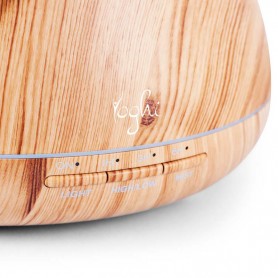 Diffuseur d'arôme, humidificateur et lampe AROMI 400 Yoghi