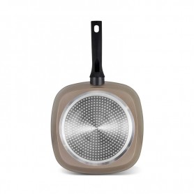 Grill aluminium forgé anti adhésif 28cm TFI TREE Durand Dupont