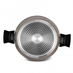 Faitout aluminium anti adhésif 28cm TFI TREE Durand Dupont