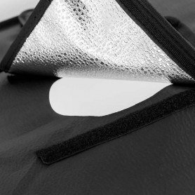 Mini studio photo pliable avec luminosité réglable STUDIOBOX L Wi-Light