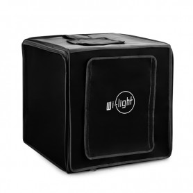Mini studio photo pliable avec luminosité réglable STUDIOBOX L Wi-Light