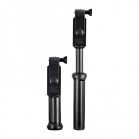 Trépied vlog et livestream avec LED et microphone VLOG 100 Wi Light