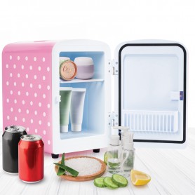 Mini réfrigérateur 4L froid et chaud COLD BEAUTY Yoghi