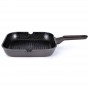 Grill 28cm fonte d'aluminium anti adhésif TFI SYCAMORE Kitchencook