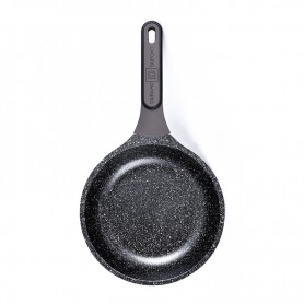Poêle 24cm fonte d'aluminium anti adhésif TFI SYCAMORE Kitchencook