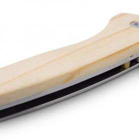 COUTEAU L'AVENTURIER BOIS DE GENÉVRIER L'ECLAIREUR