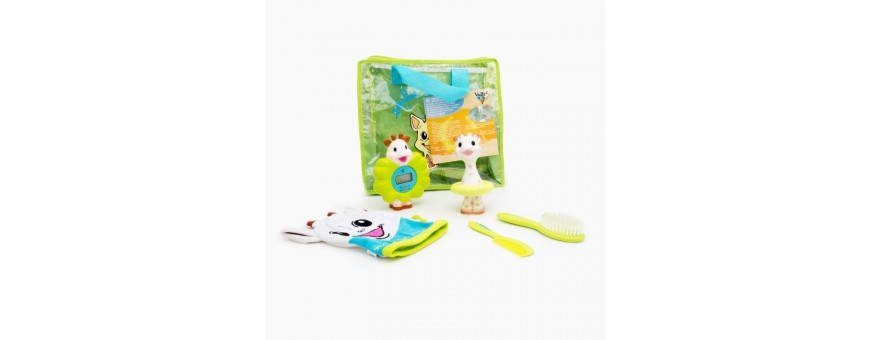 Accessoire de toilette pour bébé